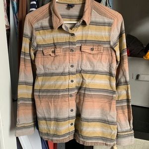 Patagonia button shirt